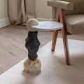 Marvessa™ Natural Marble Coffee Table by PurelyhomeDeco
