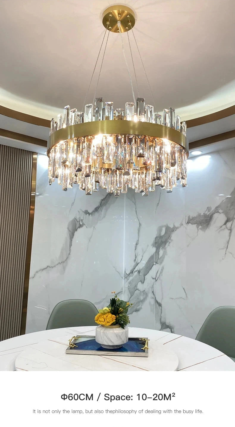 Crown Crystal by PurelyhomeDeco