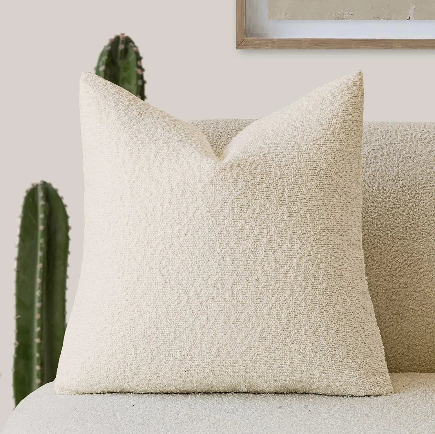 Lambéa Soft Pillow by PurelyhomeDeco