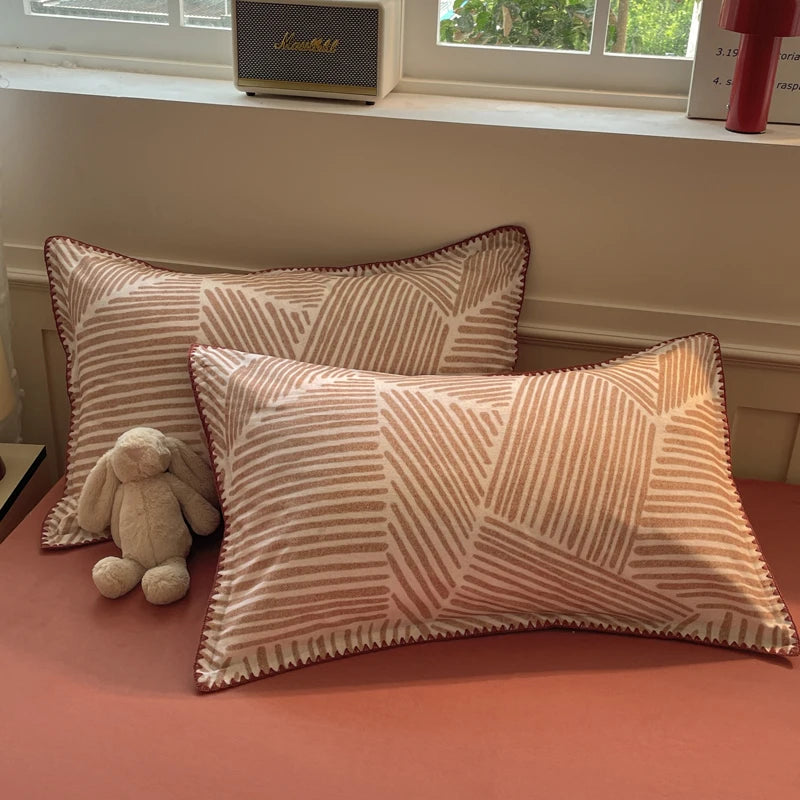 ZENITH Premium Cotton Bedding by PurelyhomeDeco