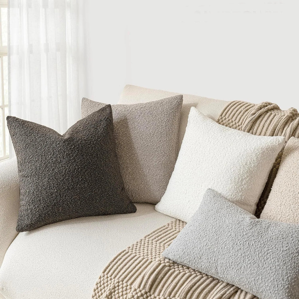Lambéa Soft Pillow by PurelyhomeDeco