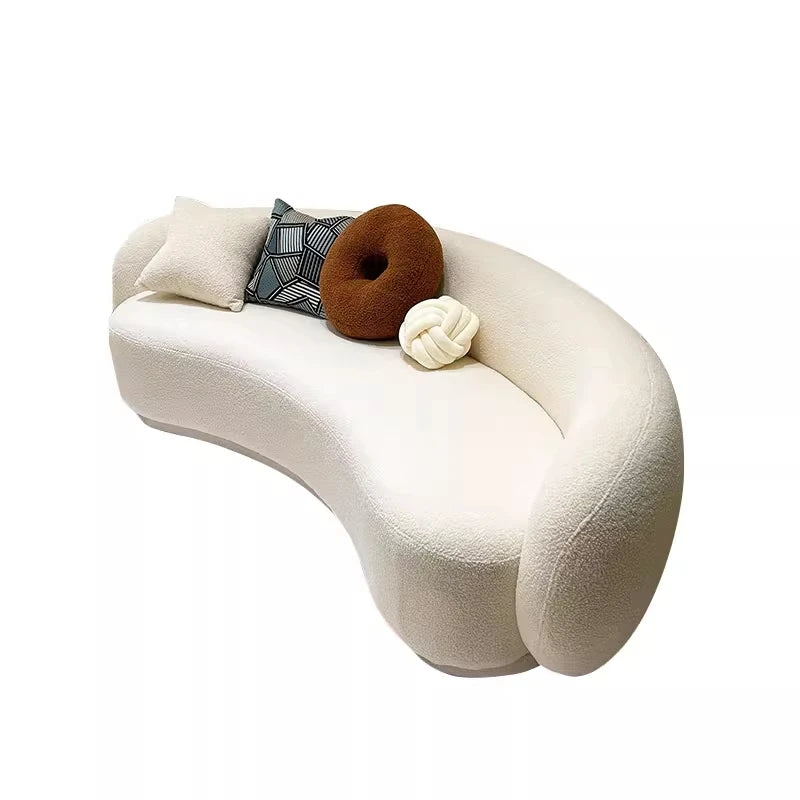 AXYS NORD™ Minimal Lounge by PurelyhomeDeco