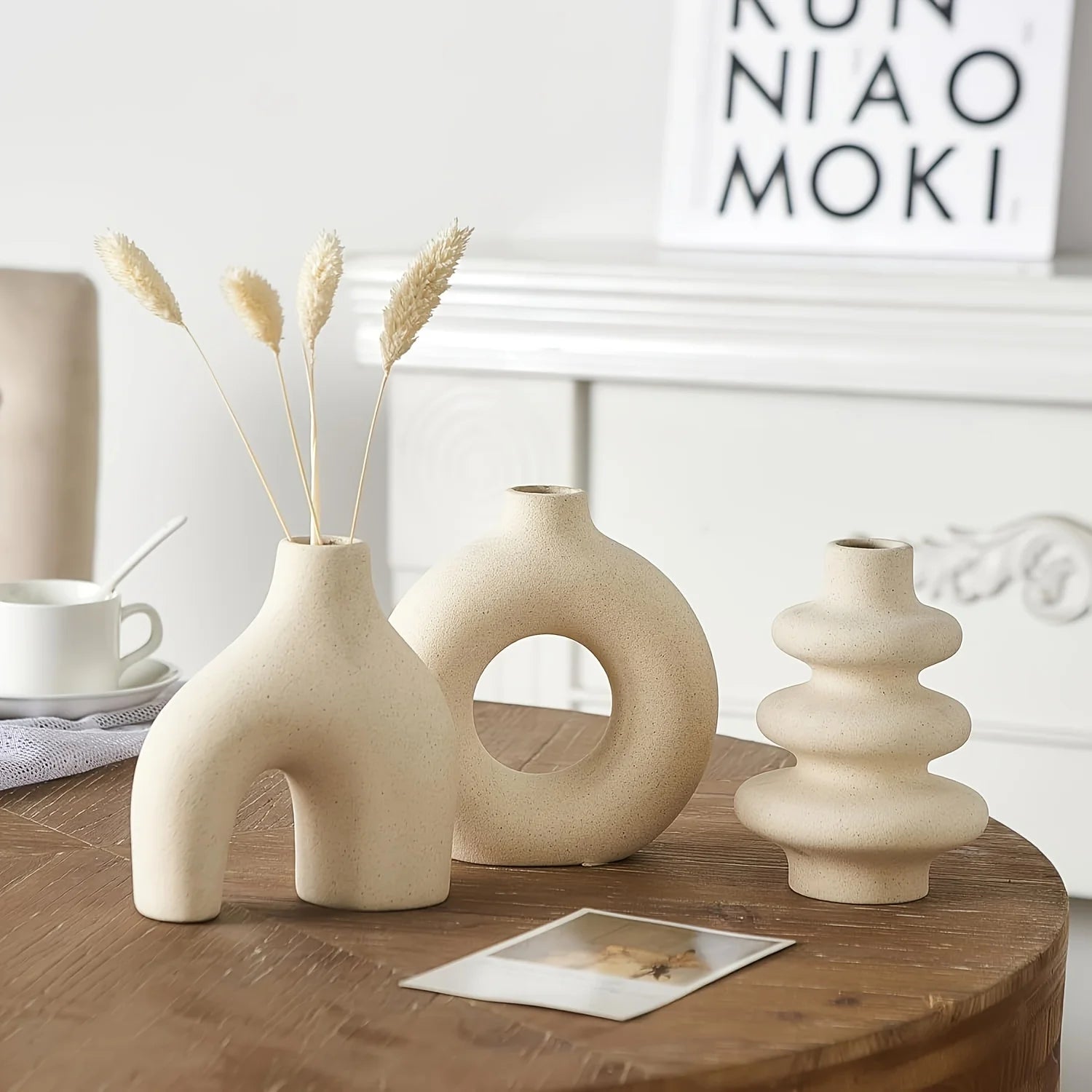 Terra Boheme Set by PurelyhomeDeco