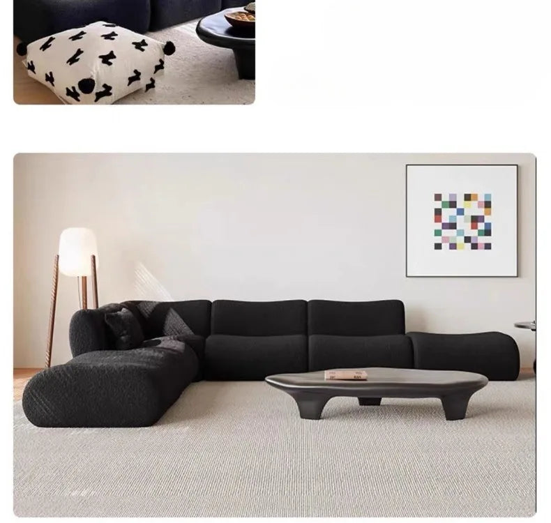 MODULÉ™ Luxury Modular Sofa | Modern Minimalist Free-Combination Living System by PurelyhomeDeco