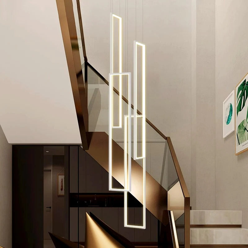 Aureole Modern Pendant by PurelyhomeDeco