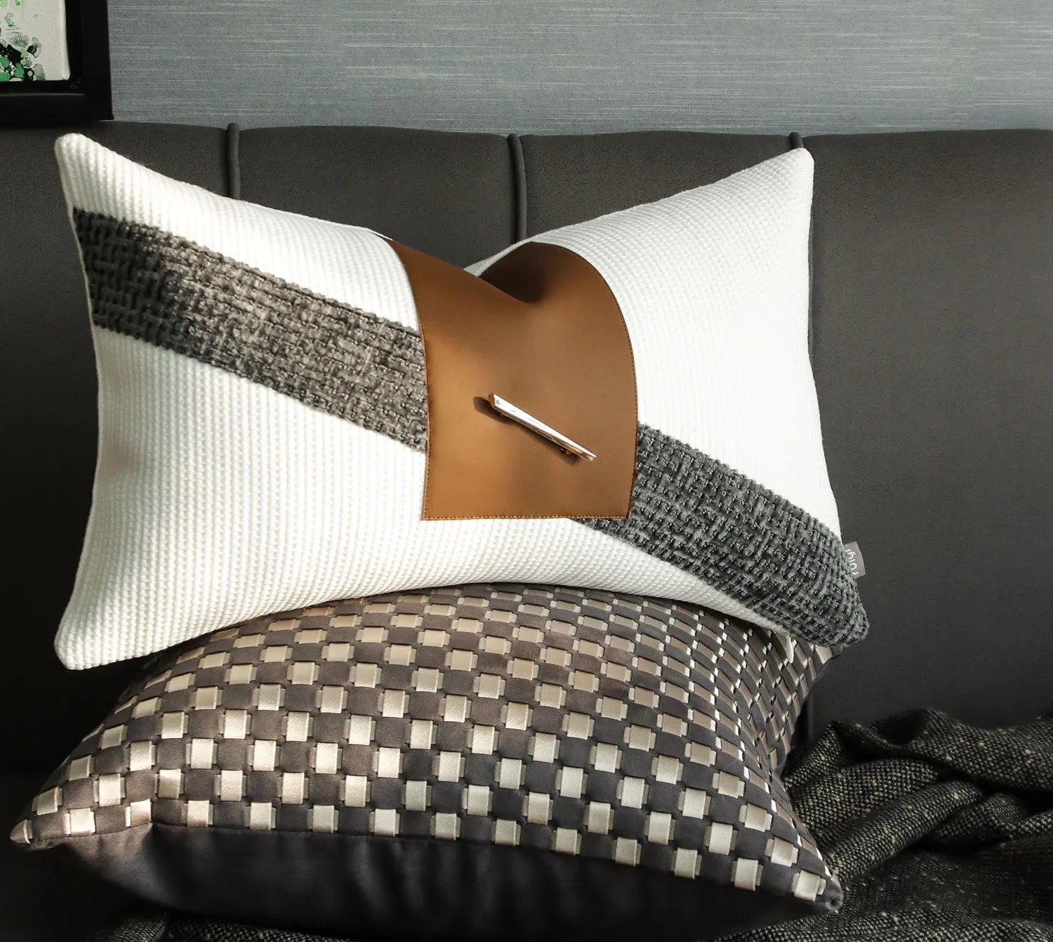 Terra Moderne Cushion by PurelyhomeDeco