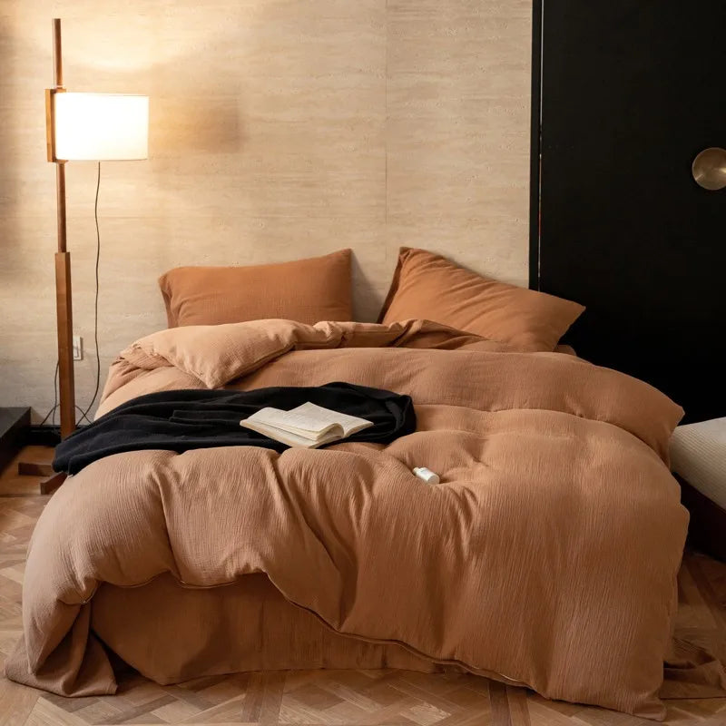 AERIS Natural Comfort Set by PurelyhomeDeco