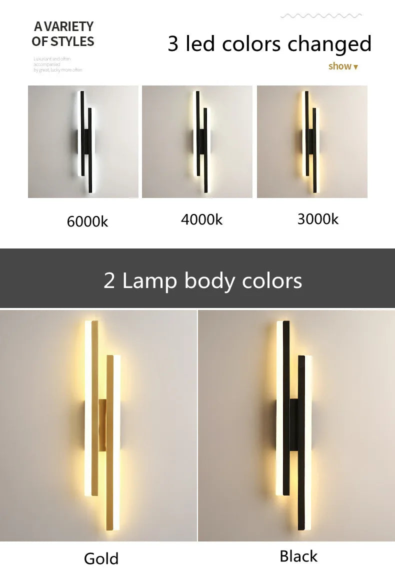 Aureon Pipe Sconce by PurelyhomeDeco