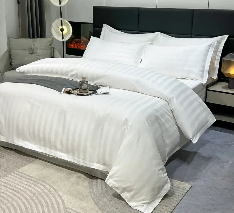 Elite Comfort White Series by PurelyhomeDeco