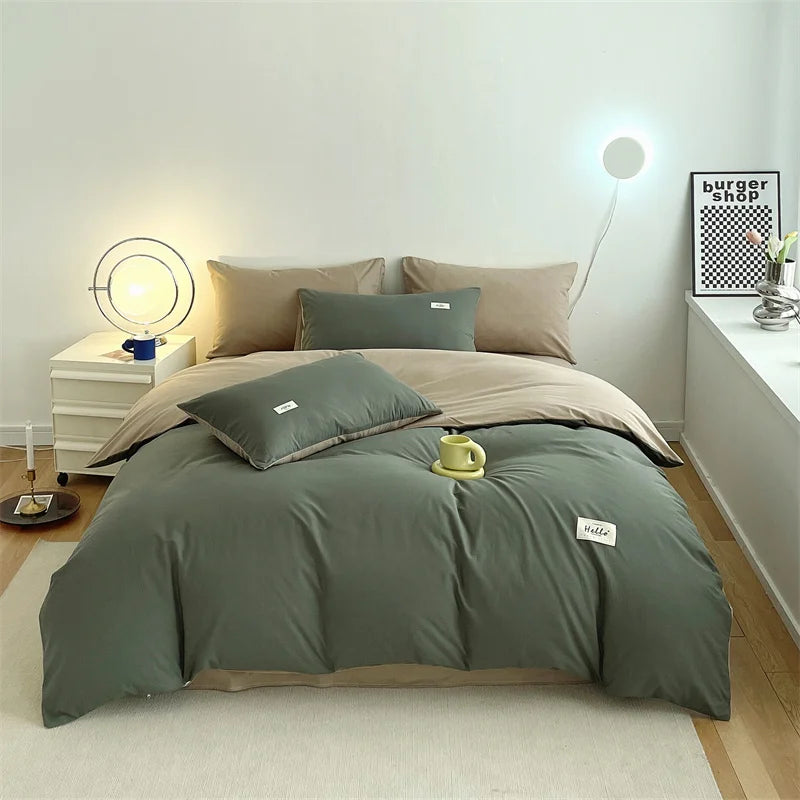 Silvara Duvet by PurelyhomeDeco