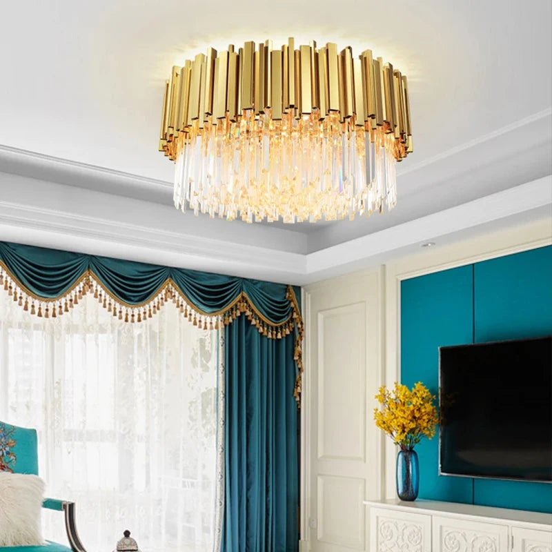Palazzo Luxe by PurelyhomeDeco