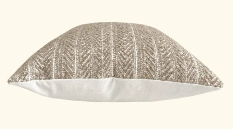 Milan Weave Pillow by PurelyhomeDeco
