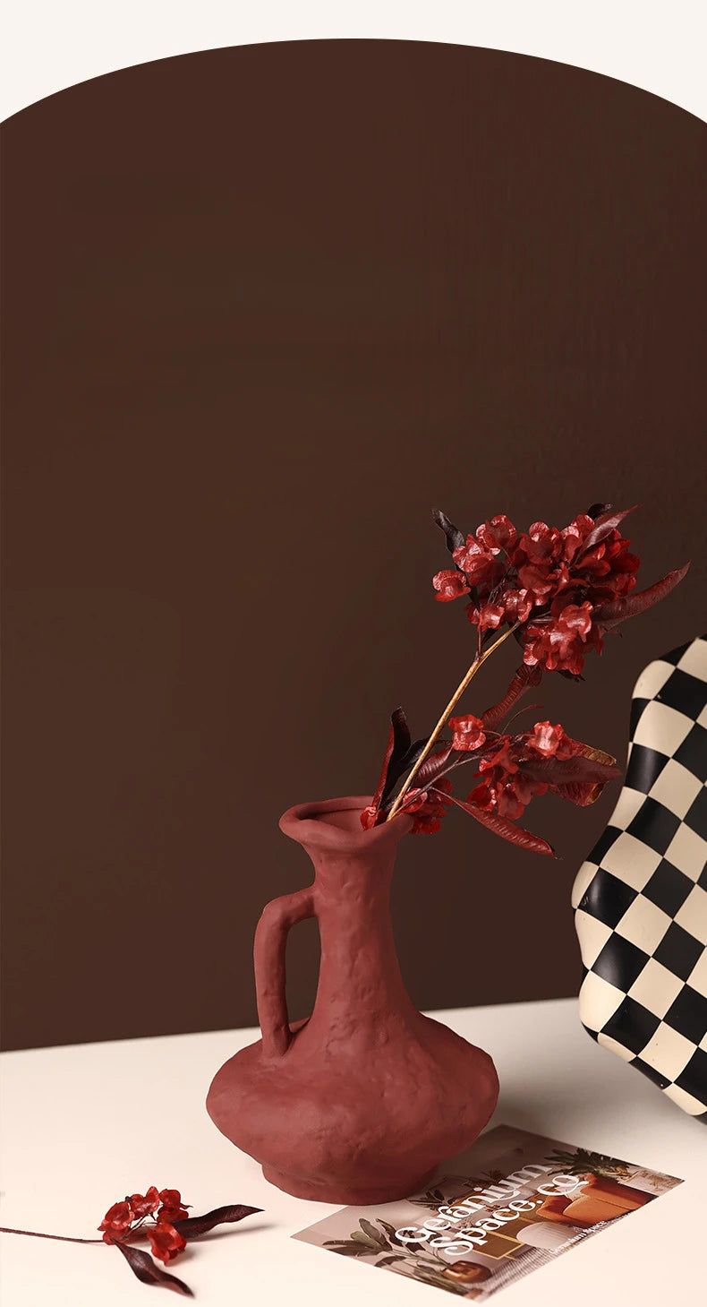 Nordic Atelier Vase by PurelyhomeDeco