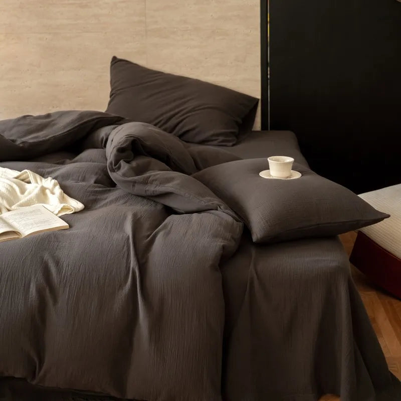 AERIS Natural Comfort Set by PurelyhomeDeco