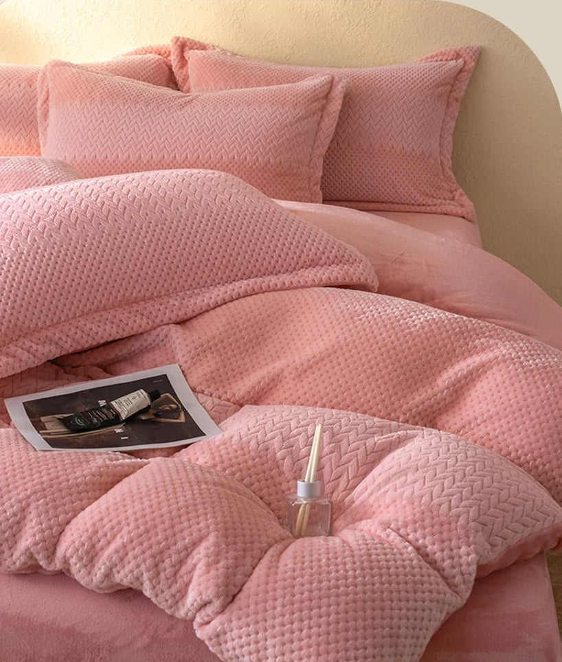 Lunelle Warm Duvet by PurelyhomeDeco