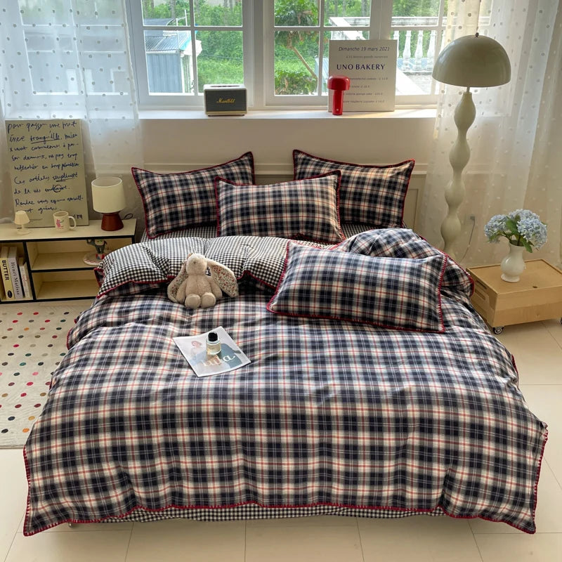 ZENITH Premium Cotton Bedding by PurelyhomeDeco