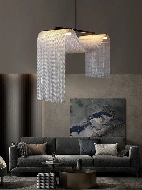 Atria Grand Pendant by PurelyhomeDeco