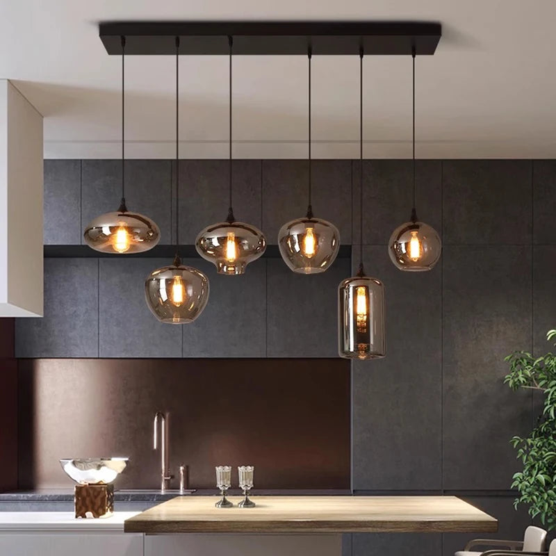 Lumi Drift Chandelier by PurelyhomeDeco