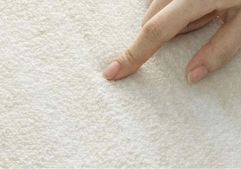 Cloud Form Rug by PurelyhomeDeco