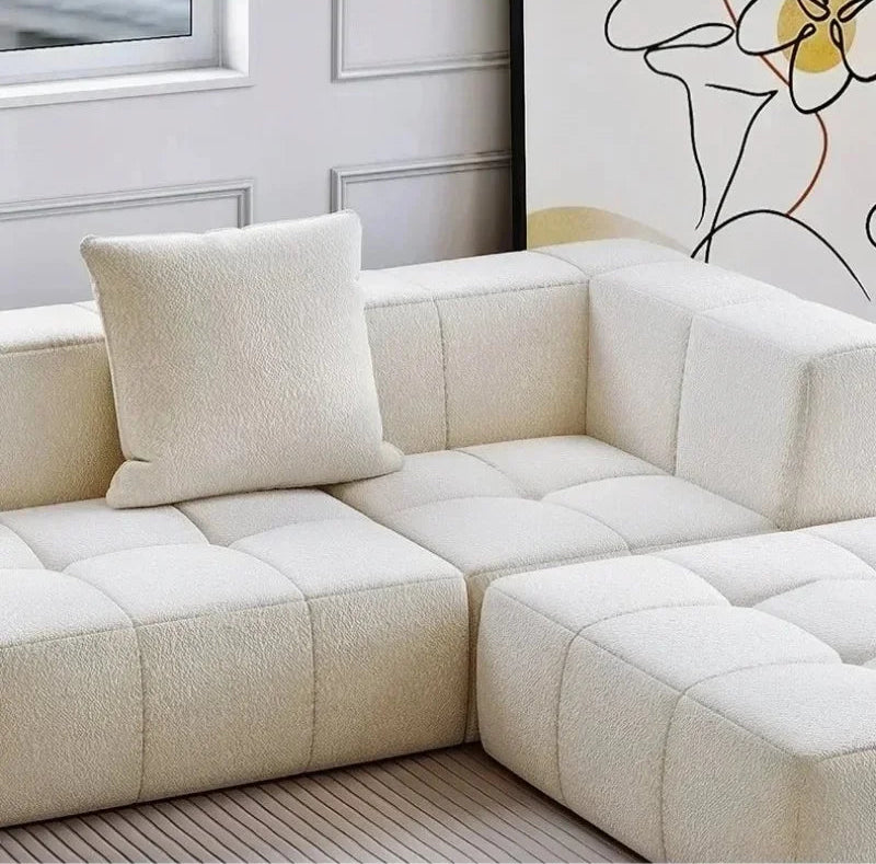 CREMORA LUXE™ Modular Sectional by PurelyhomeDeco