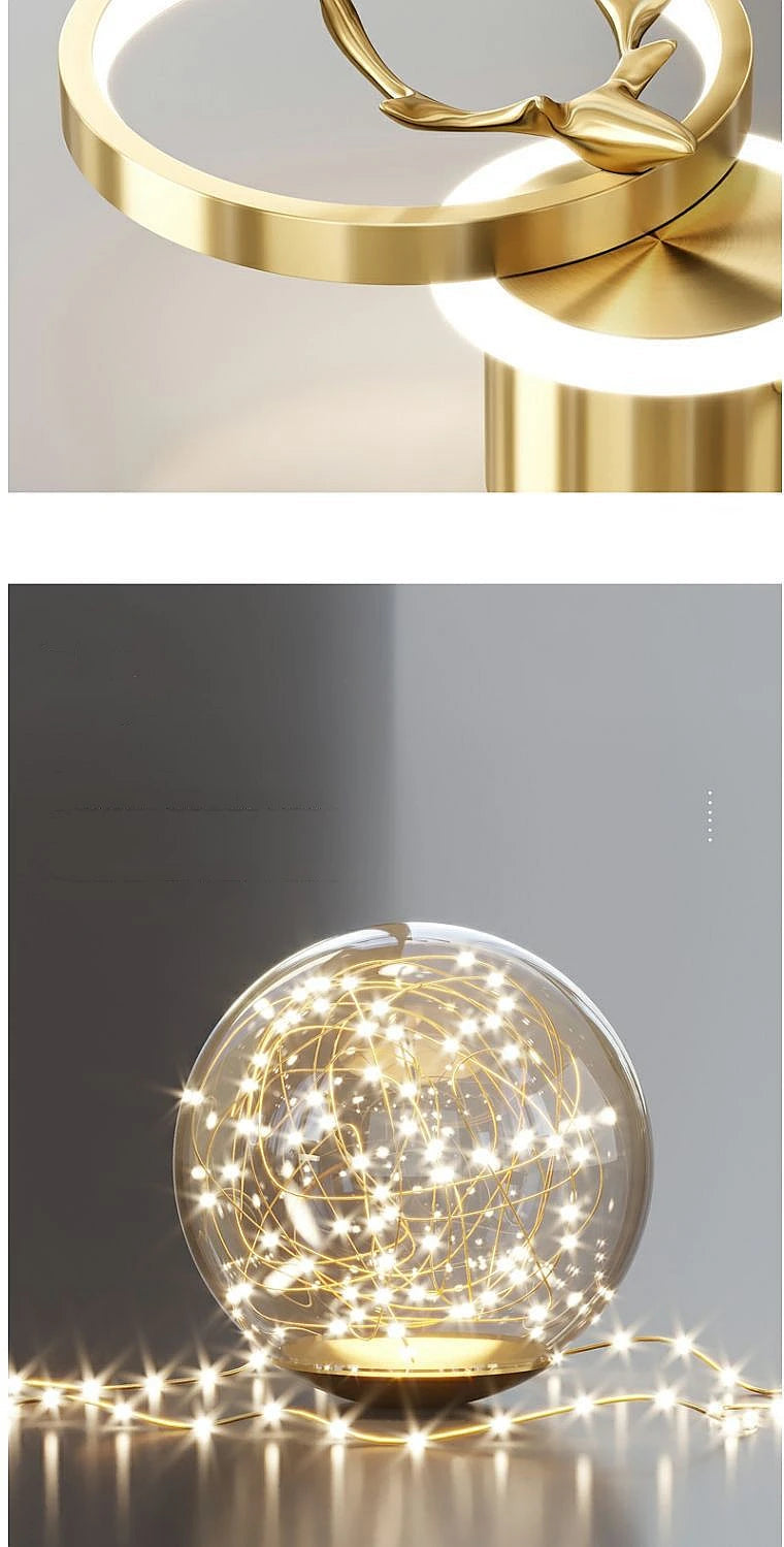 LumiForm Bedside Sconce by PurelyhomeDeco