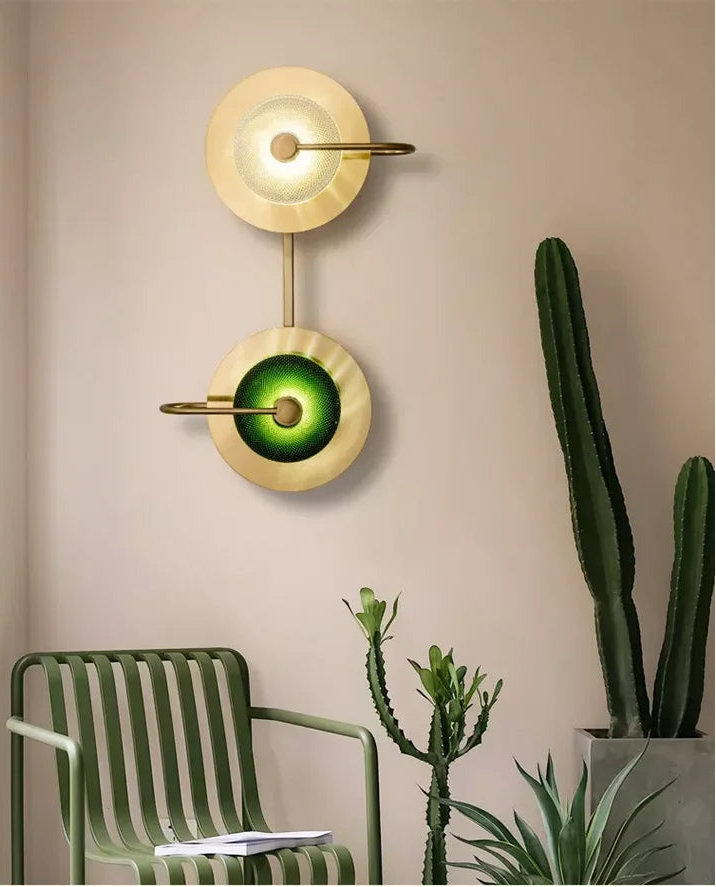 Nocturne Glow Lamp by PurelyhomeDeco