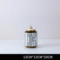 Regalis Checkmate Jar by PurelyhomeDeco