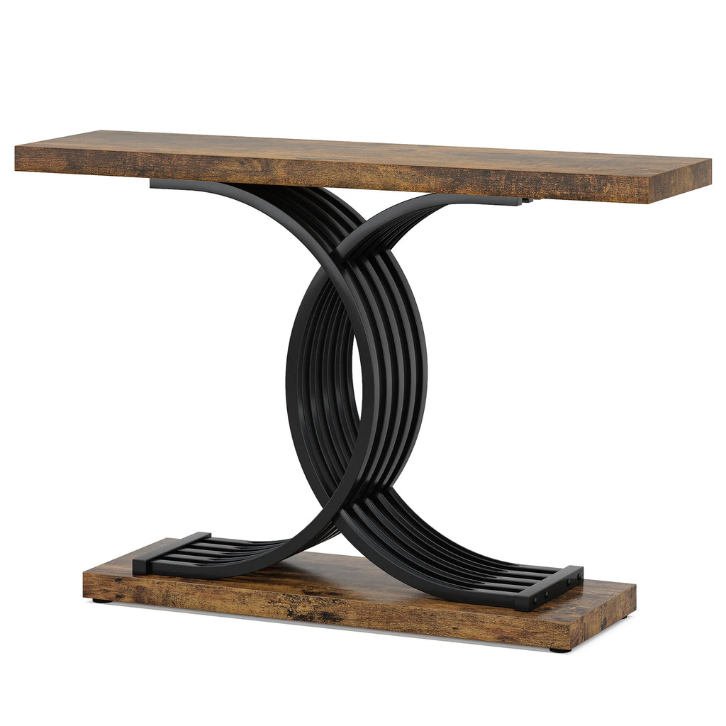Aurea Axis Console by PurelyhomeDeco