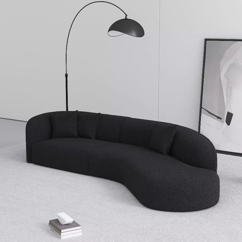 MILANO BIANCO™ Sofa by PurelyhomeDeco