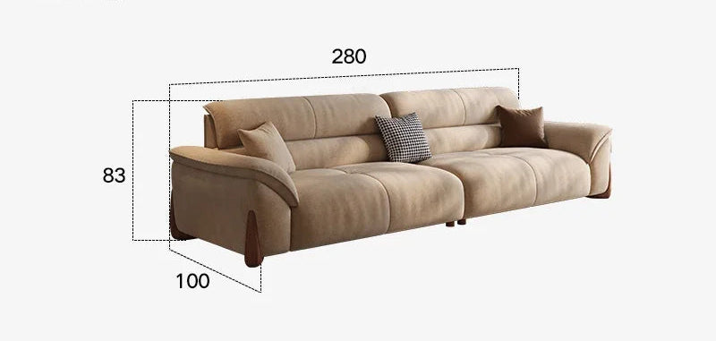 CASA BIANCA™ Luxury White Sofa & Armchair Set by PurelyhomeDeco