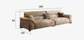 CASA BIANCA™ Luxury White Sofa & Armchair Set by PurelyhomeDeco