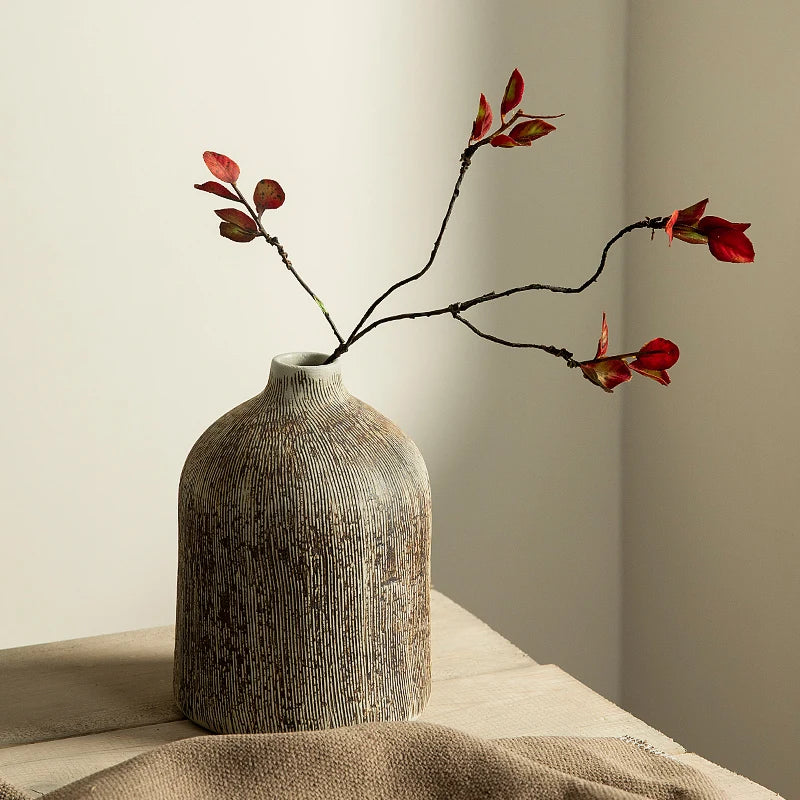 Lotus Moon Vase by PurelyhomeDeco