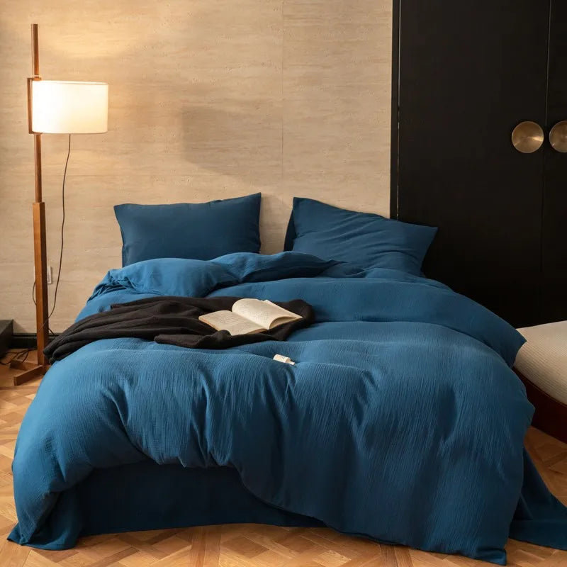 AERIS Natural Comfort Set by PurelyhomeDeco