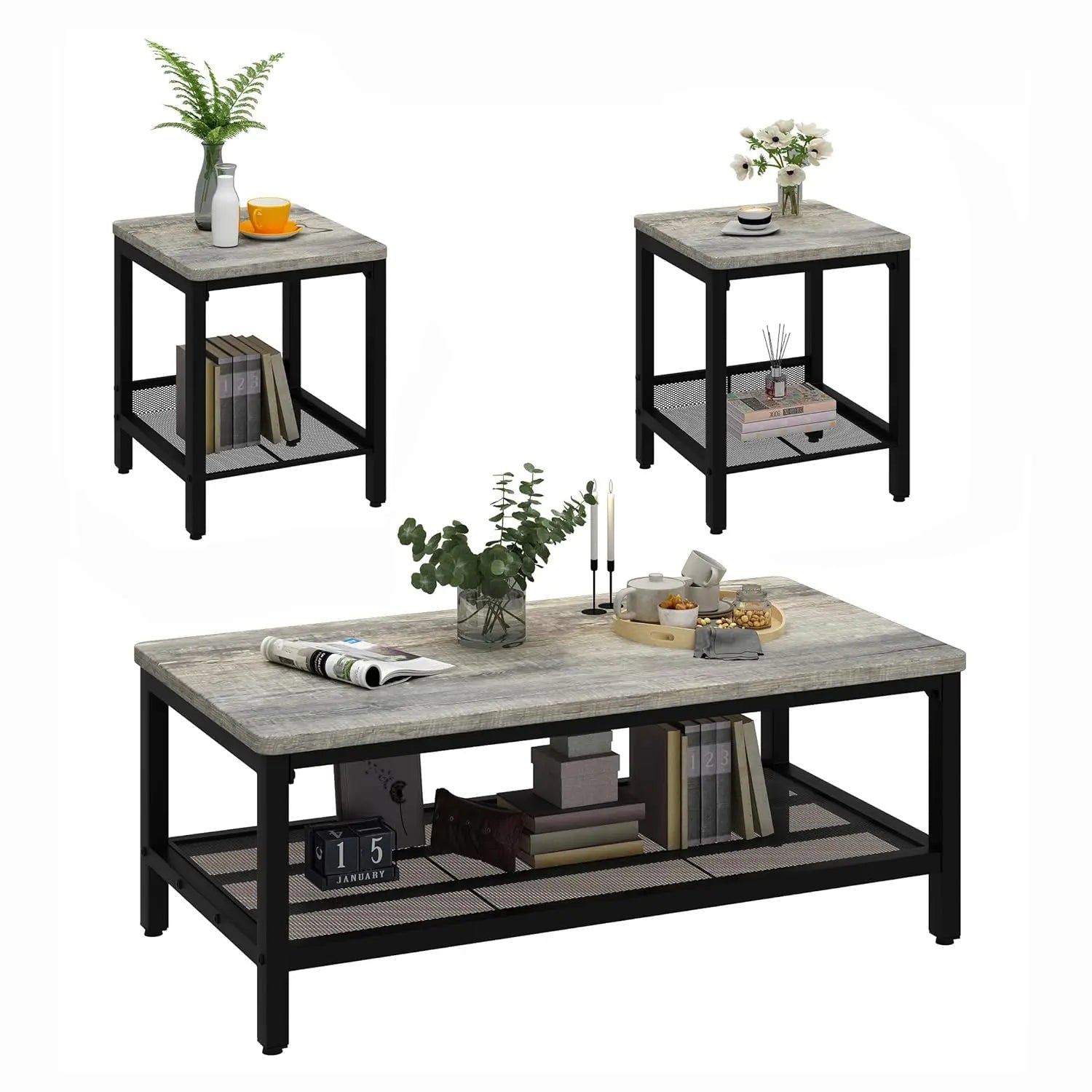 FORGEX™ Trio Set by PurelyhomeDeco