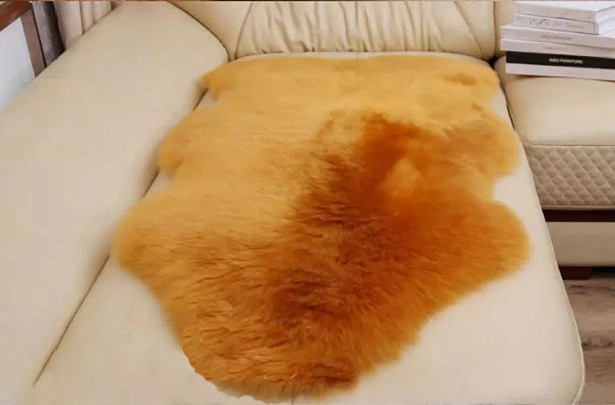 Australis Shearling by PurelyhomeDeco