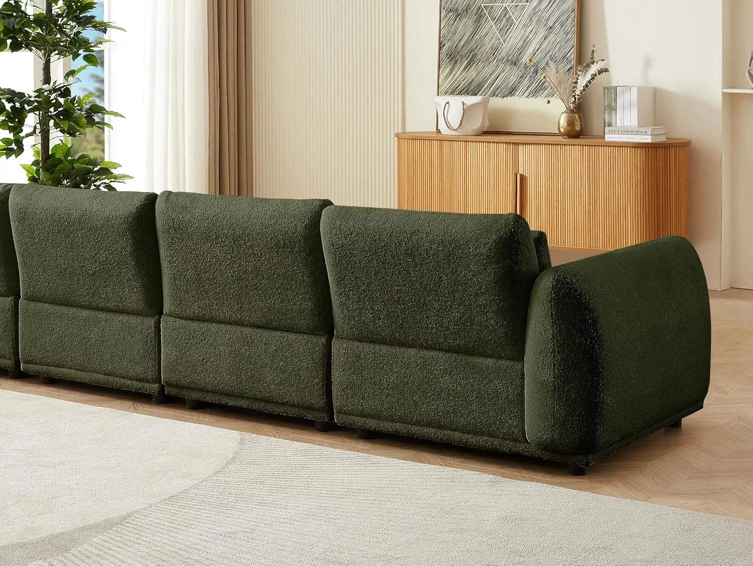 TITANO U-SHAPE™ Sofa by PurelyhomeDeco