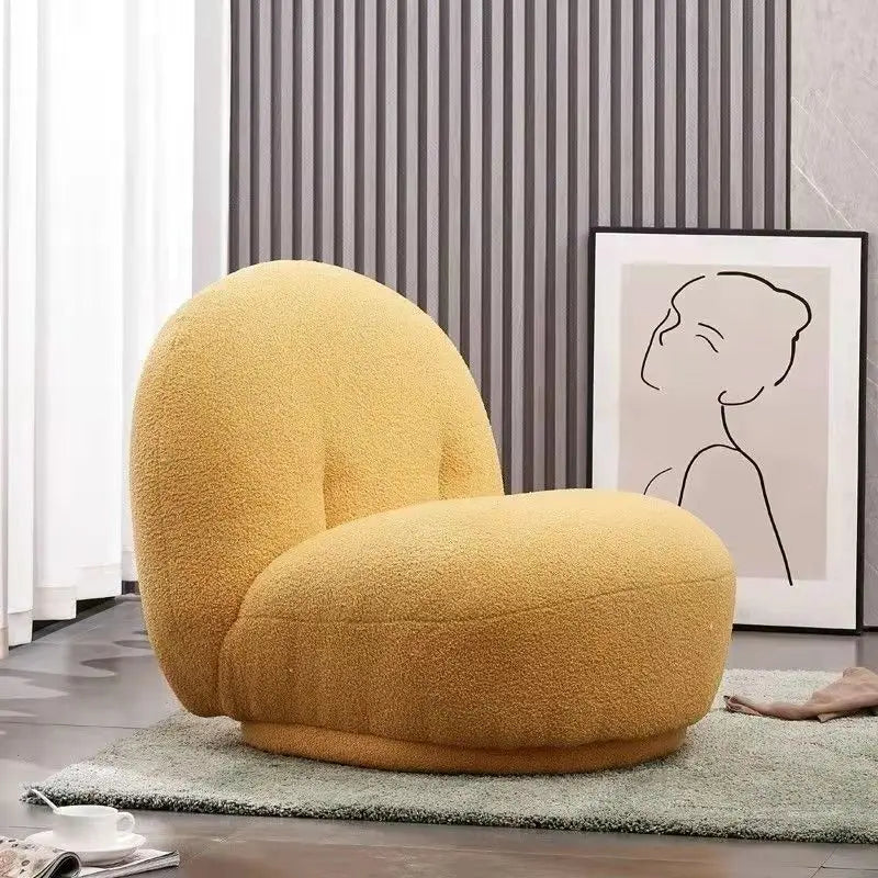 ROYAL SHEAR™ Velvet Sofa | Modern Glam Living Room Statement by PurelyhomeDeco