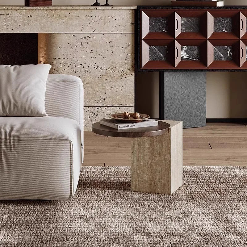 Luxury & Nordic Minimalist Marble Coffee Tables by PurelyhomeDeco