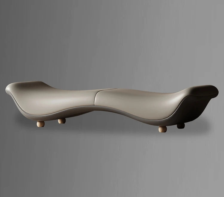 Lunéva™ Minimalist Long Bench – Modern Luxury Seating for Living Rooms, Bedrooms & Boutique Spaces by PurelyhomeDeco