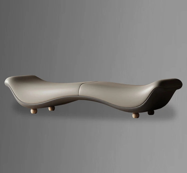 Lunéva™ Minimalist Long Bench – Modern Luxury Seating for Living Rooms, Bedrooms & Boutique Spaces by PurelyhomeDeco