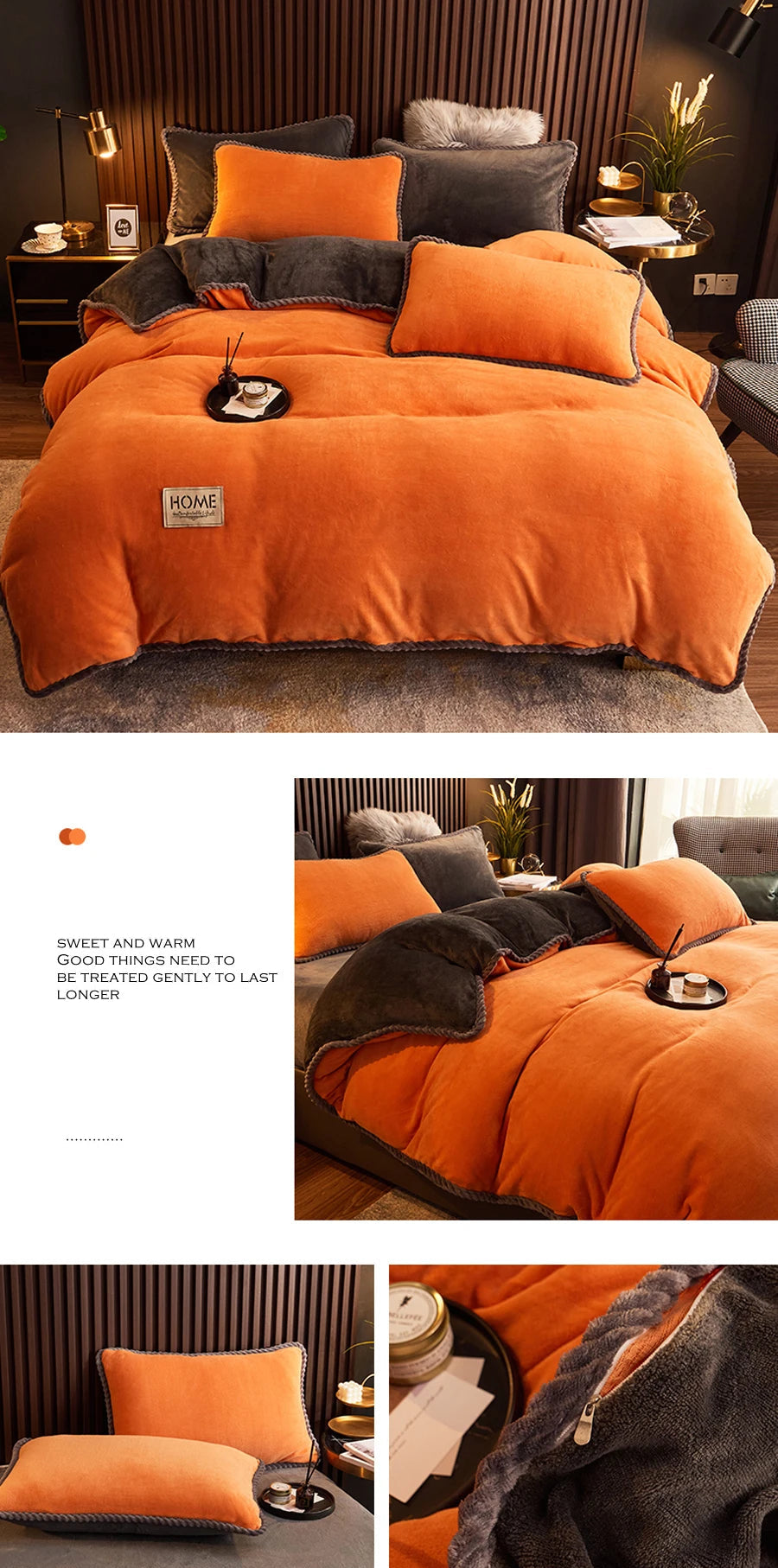 CozyCrown Bedding by PurelyhomeDeco