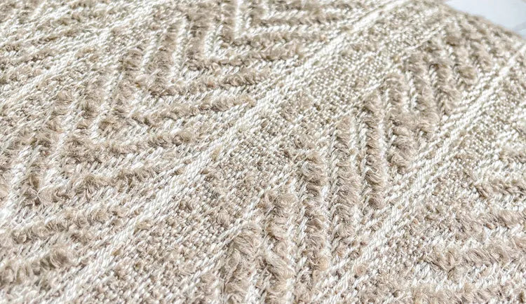 Milan Weave Pillow by PurelyhomeDeco