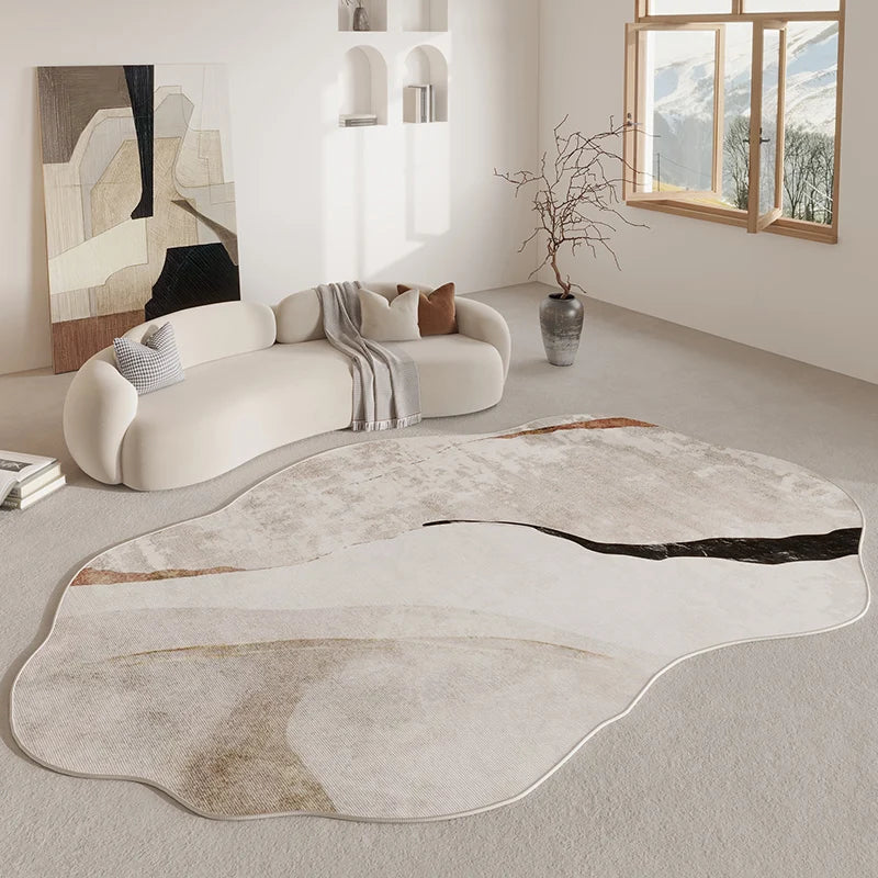 Velour Atelier Rug by PurelyhomeDeco