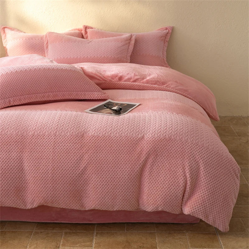 Lunelle Warm Duvet by PurelyhomeDeco
