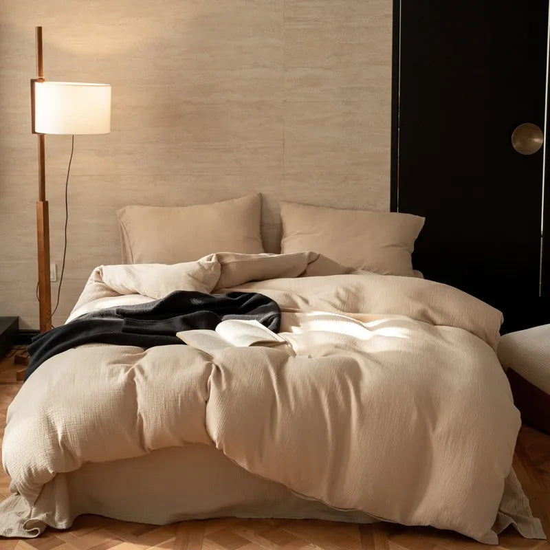 AERIS Natural Comfort Set by PurelyhomeDeco