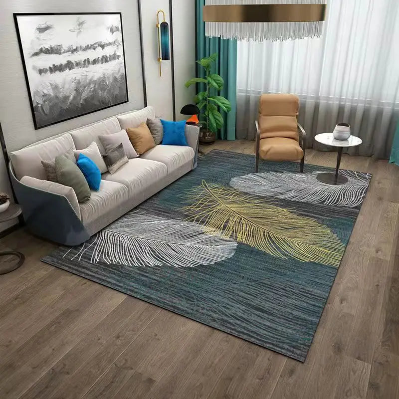 Scandi Calm Rug by PurelyhomeDeco