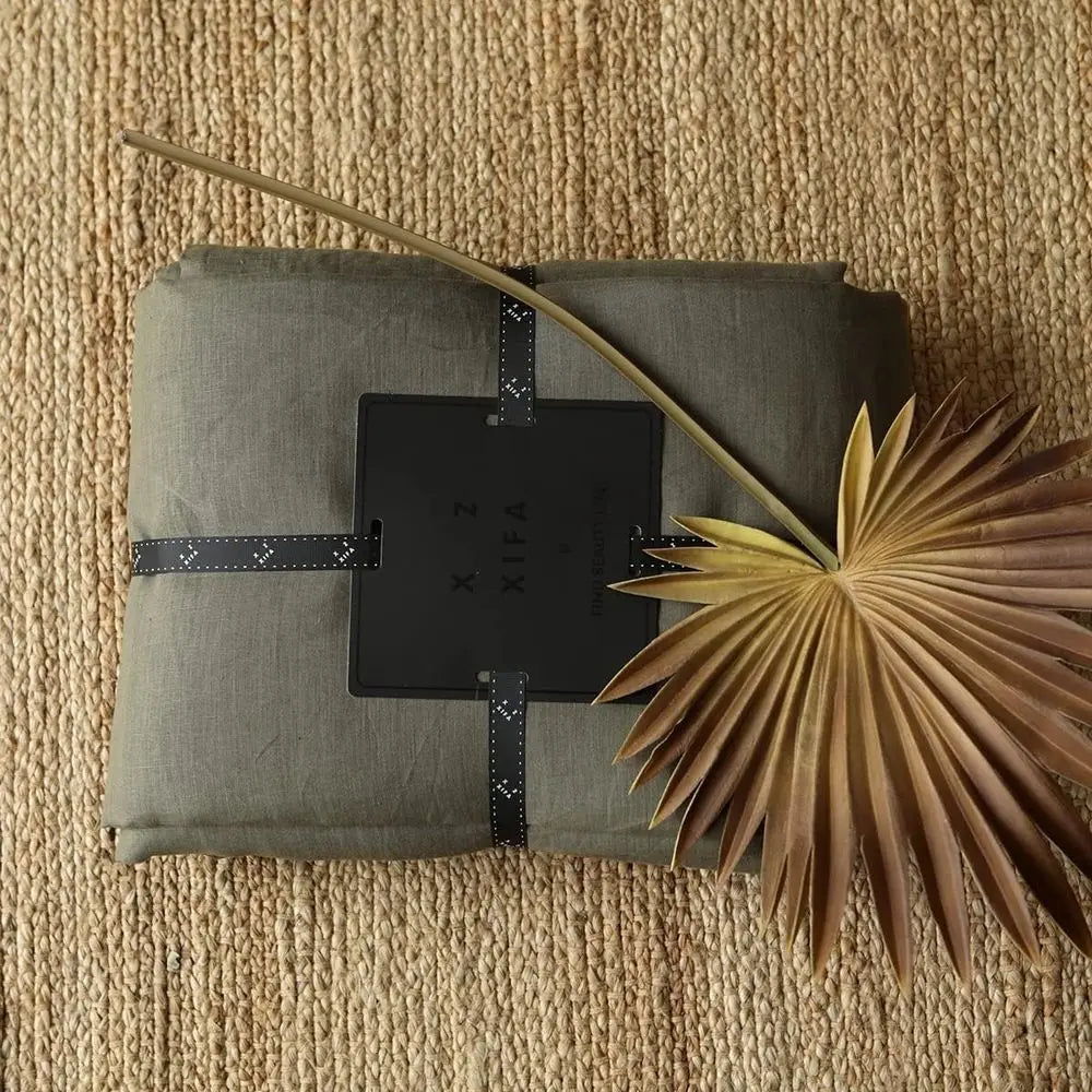 FlaxPure™ Cooling Linen Set by PurelyhomeDeco