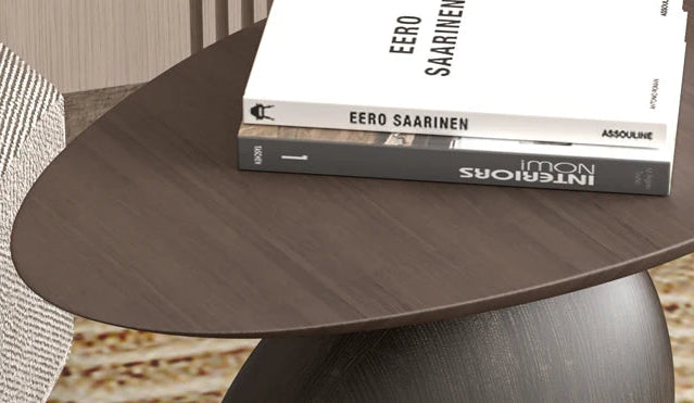 PERA™ Sculptural Coffee Table by PurelyhomeDeco