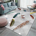 Scandi Calm Rug by PurelyhomeDeco