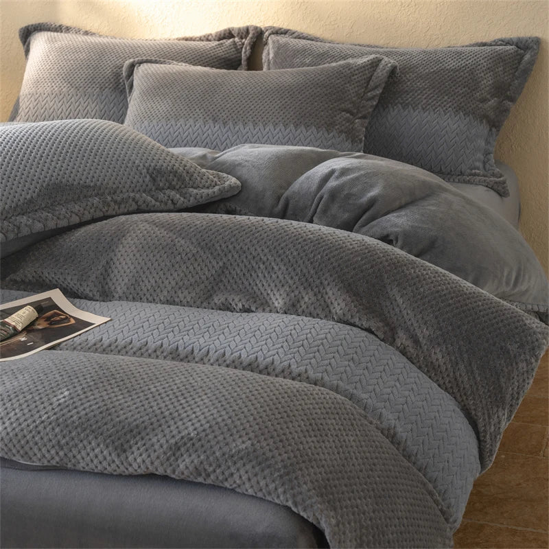 Lunelle Warm Duvet by PurelyhomeDeco